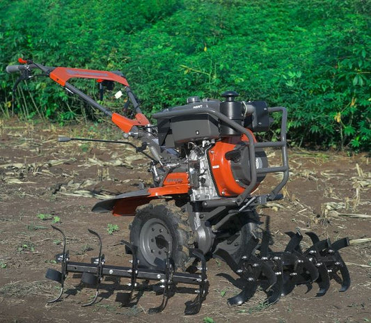 Motocultivador HUSQVARNA TF 545DE