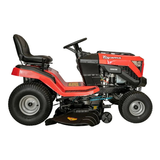 Tractor Cortacésped Toyama 17HP