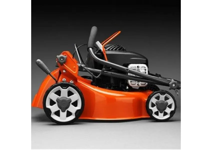 Cortacésped Husqvarna LC140 123cc