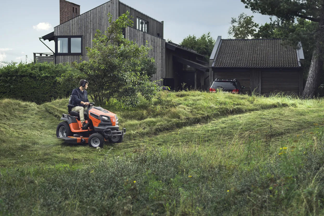 Husqvarna Tractor TS 254G 26hp 764cc